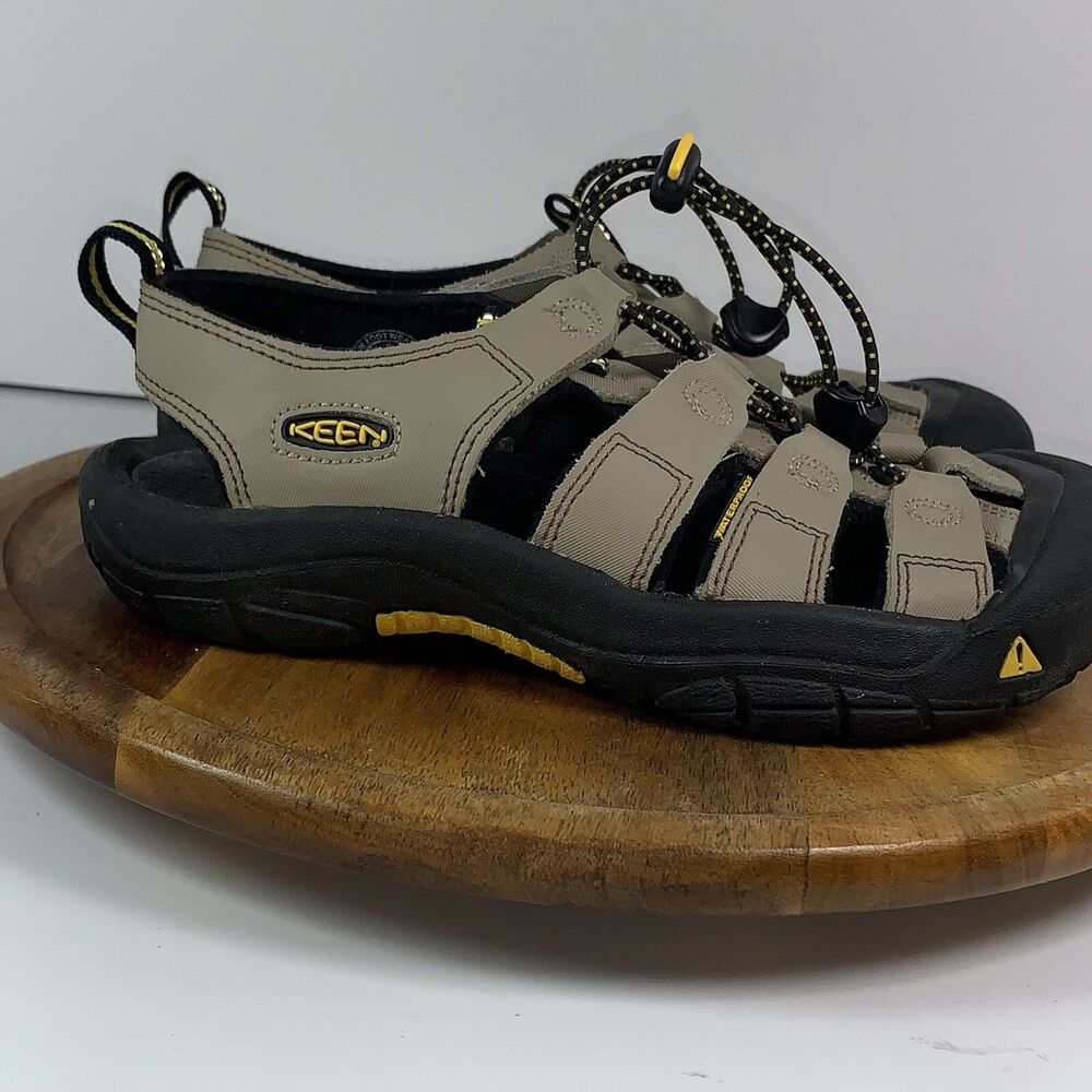 Keen Waterproof H2 Sandal Trail Hiker Shoe Womens Size 5 XT0107 Brown